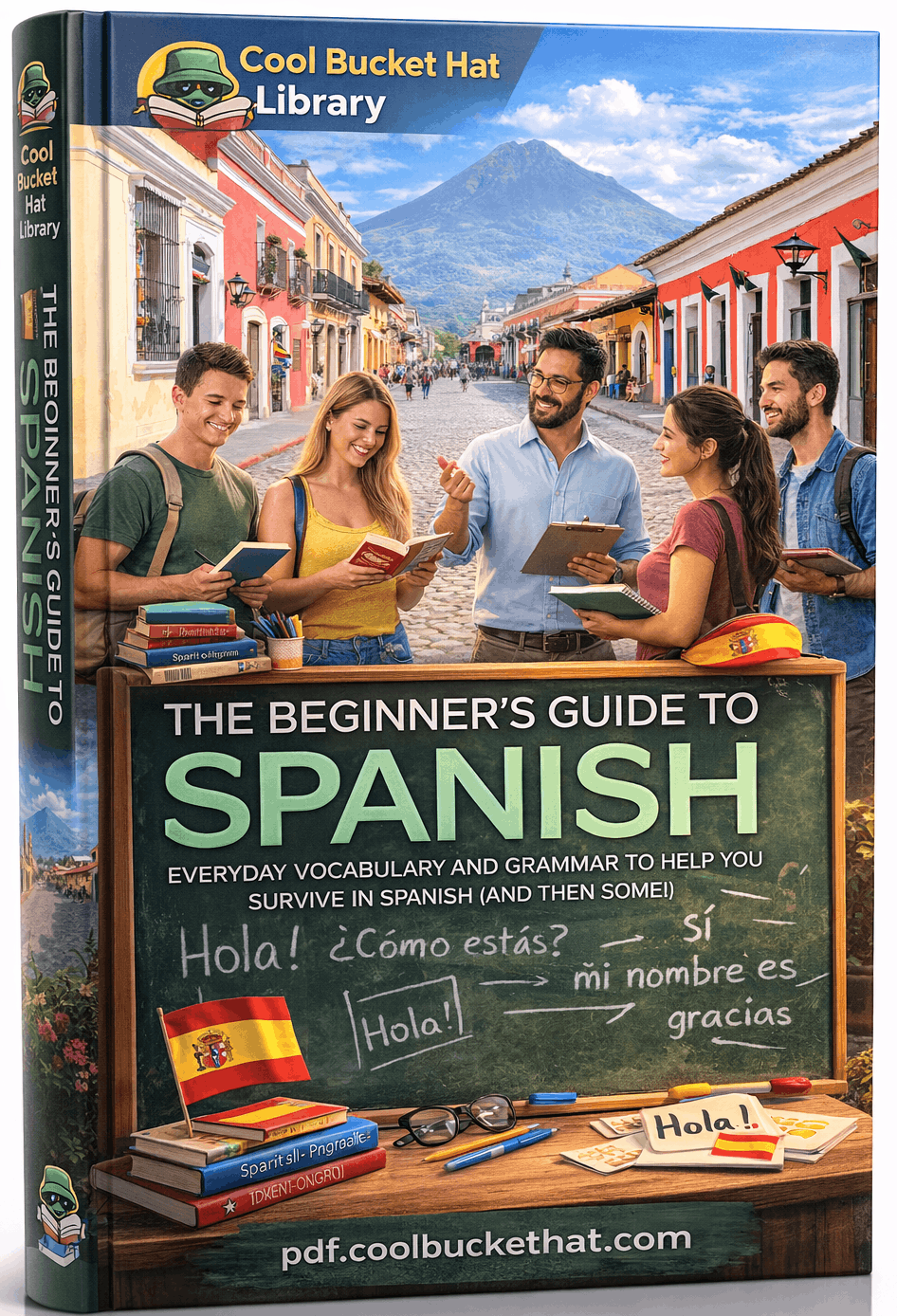 Beginners Guide to Spanish