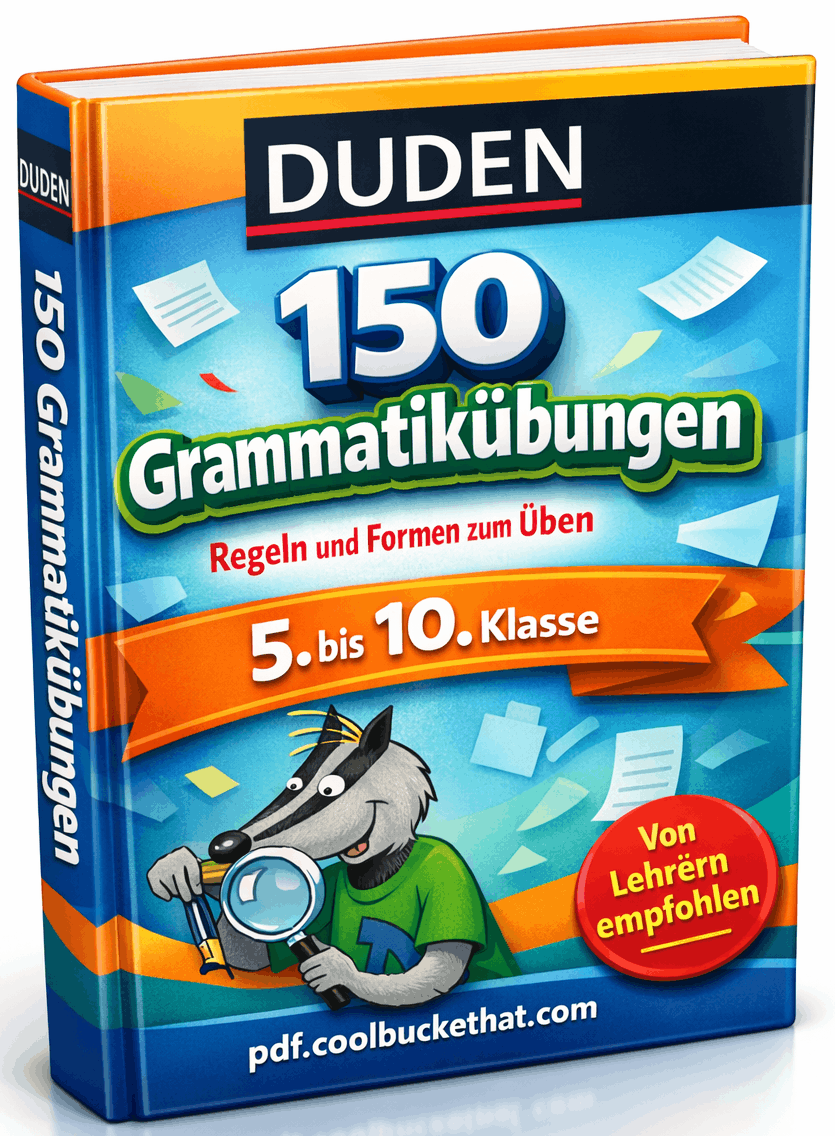 Duden 150 Grammatikubungen
