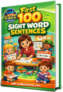 First 100 Sight Word Sentences