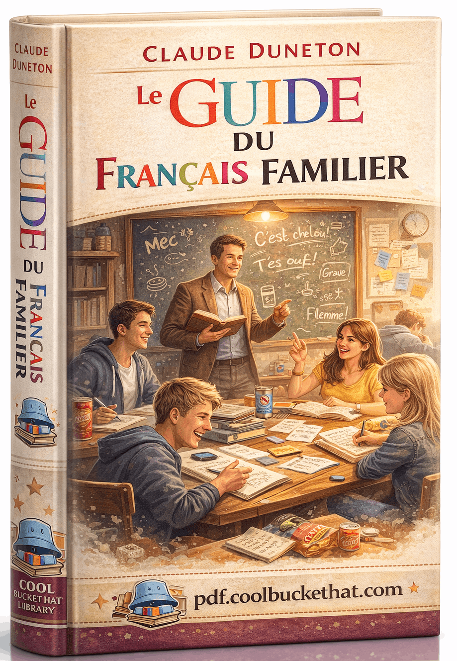 Le Guide Du Français Familier