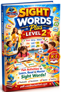 Sight Words Plus Level 2