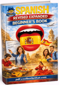 Spanish Revised Expanded Beginner’s Book
