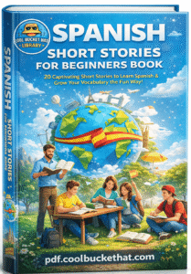 Spanish Short Stories for Beginners Book