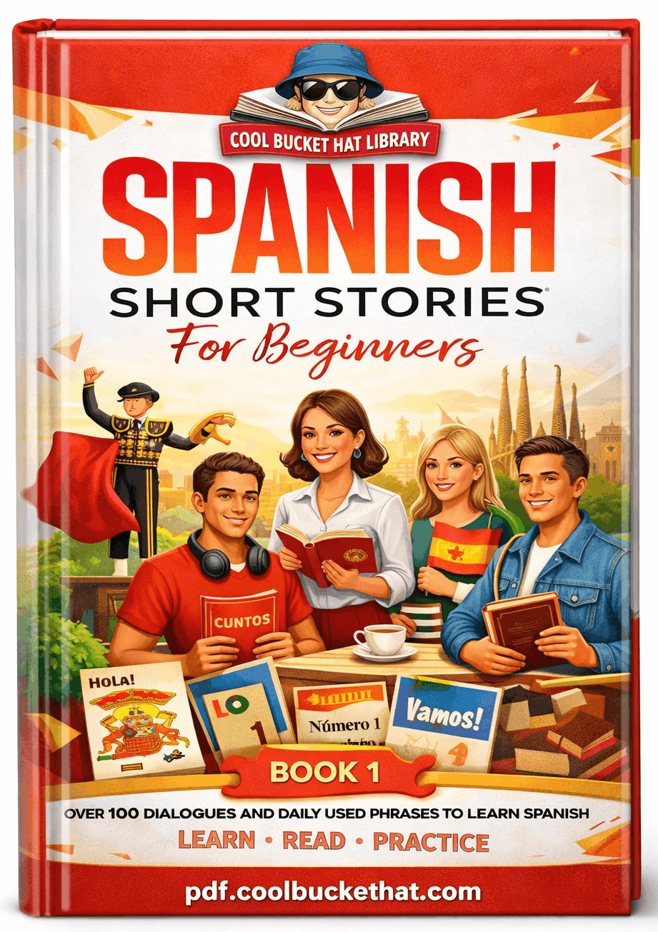 Spanish Short Stories for Beginners