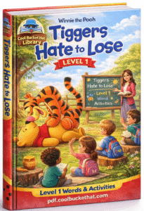 Tigers Hate to Lose Level 1